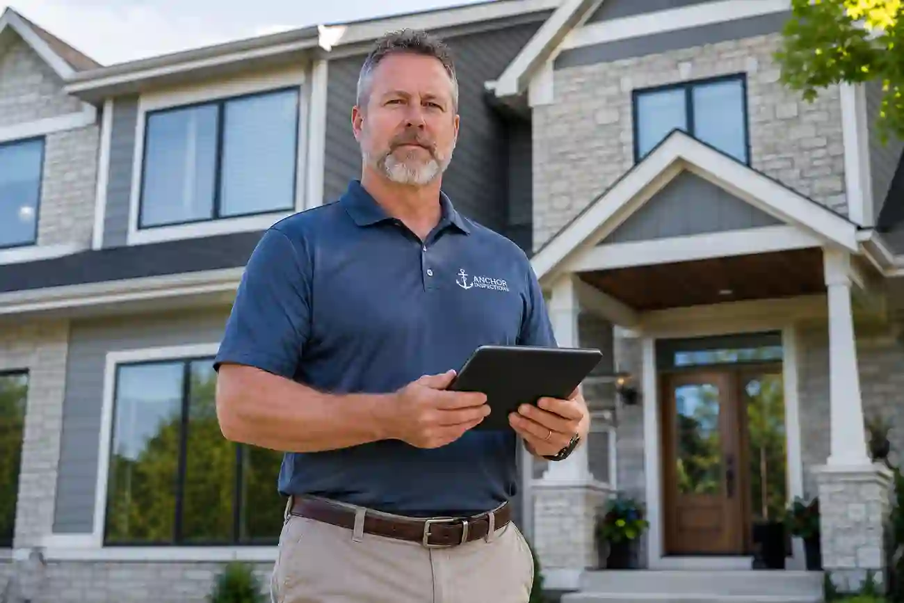 Local expertise — Home Inspectors Rochester MN