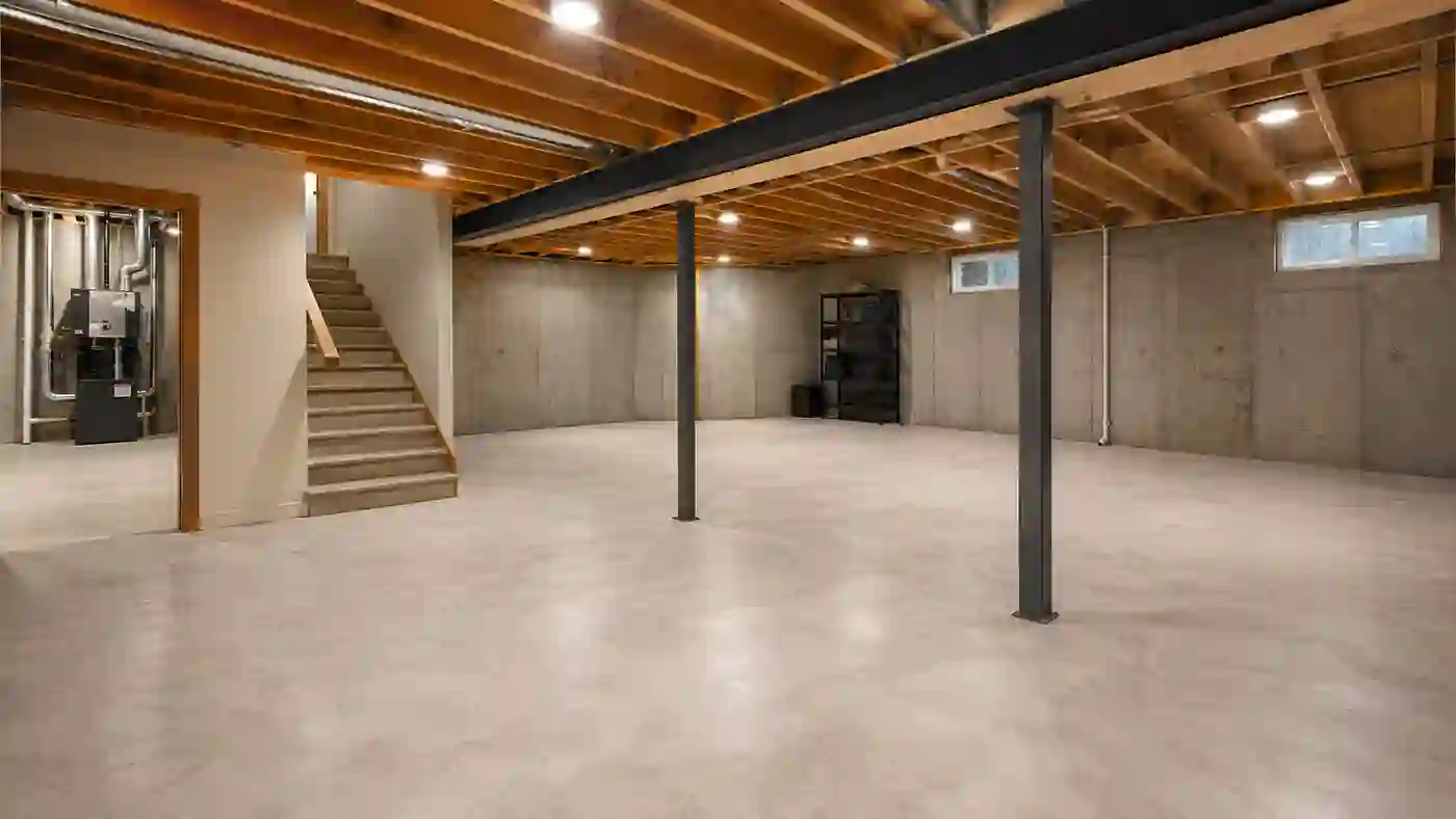 Foundation & basement — Home Inspectors Rochester MN