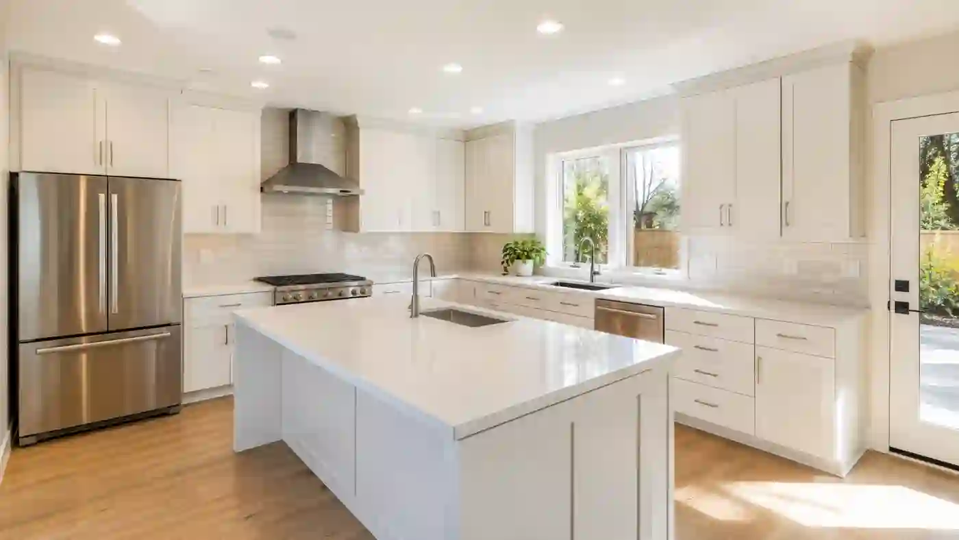 Kitchen systems — Home Inspectors Rochester MN