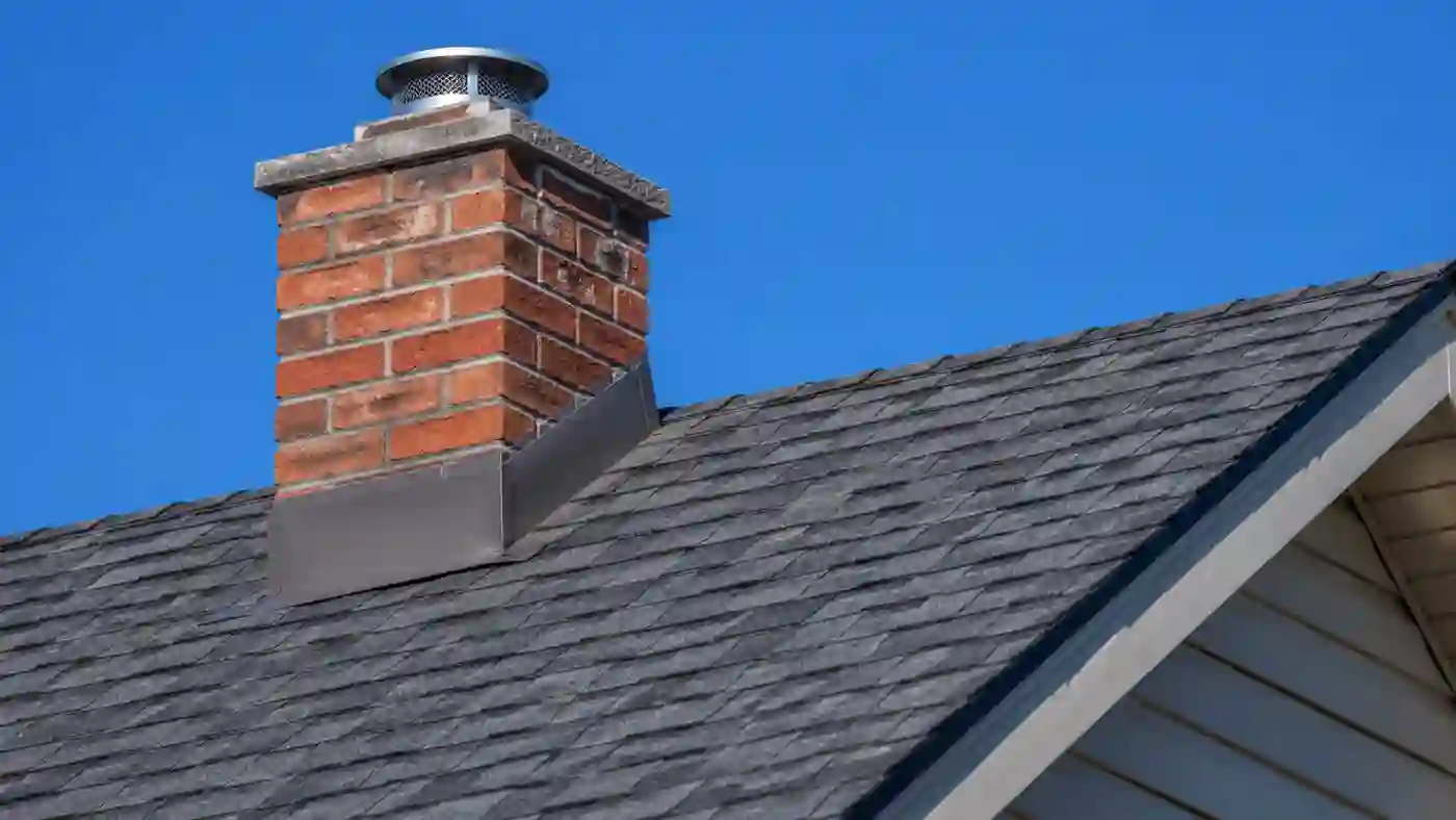 Roof & chimney — Home Inspectors Rochester MN