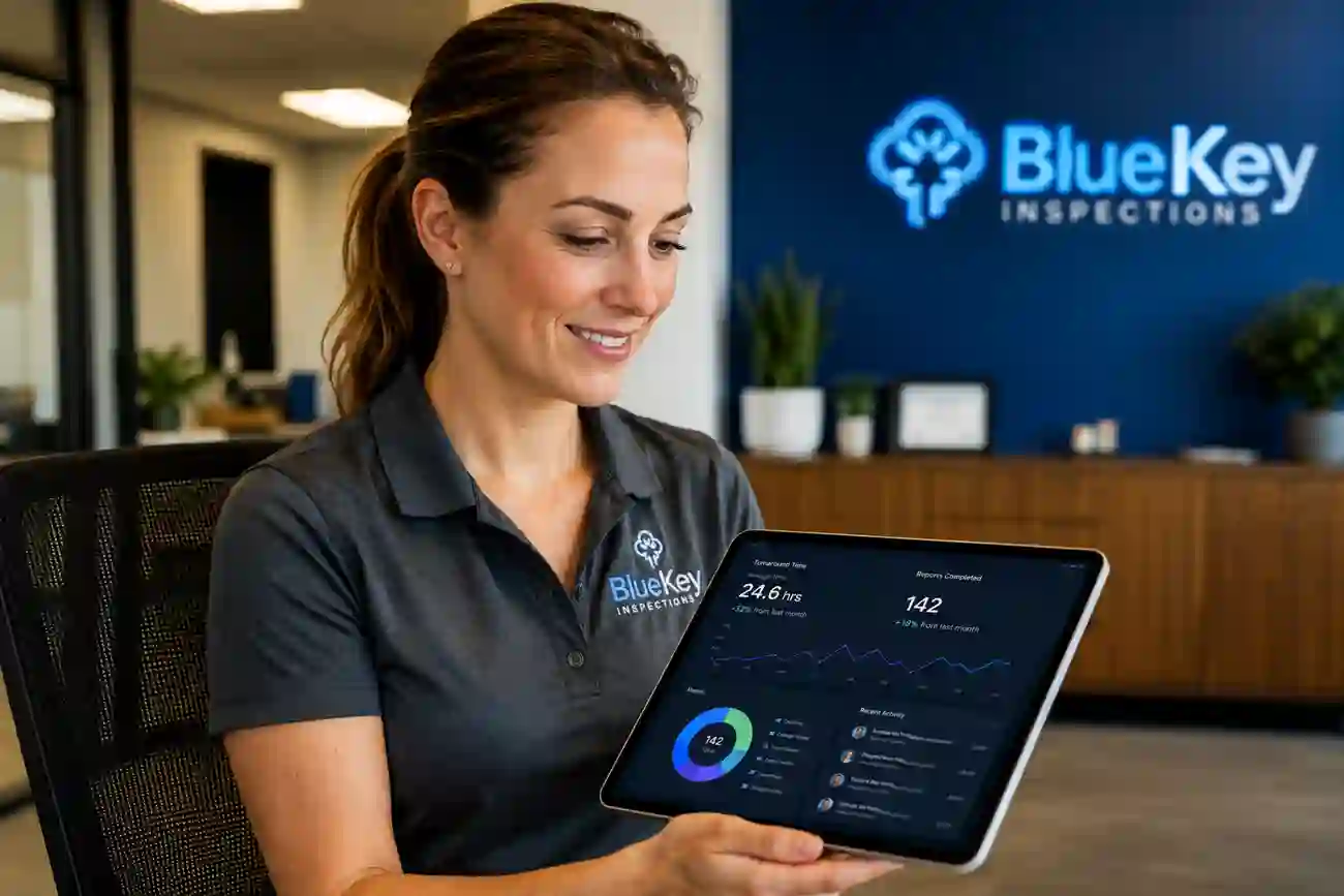Instrument-grade — Home Inspectors Rochester MN
