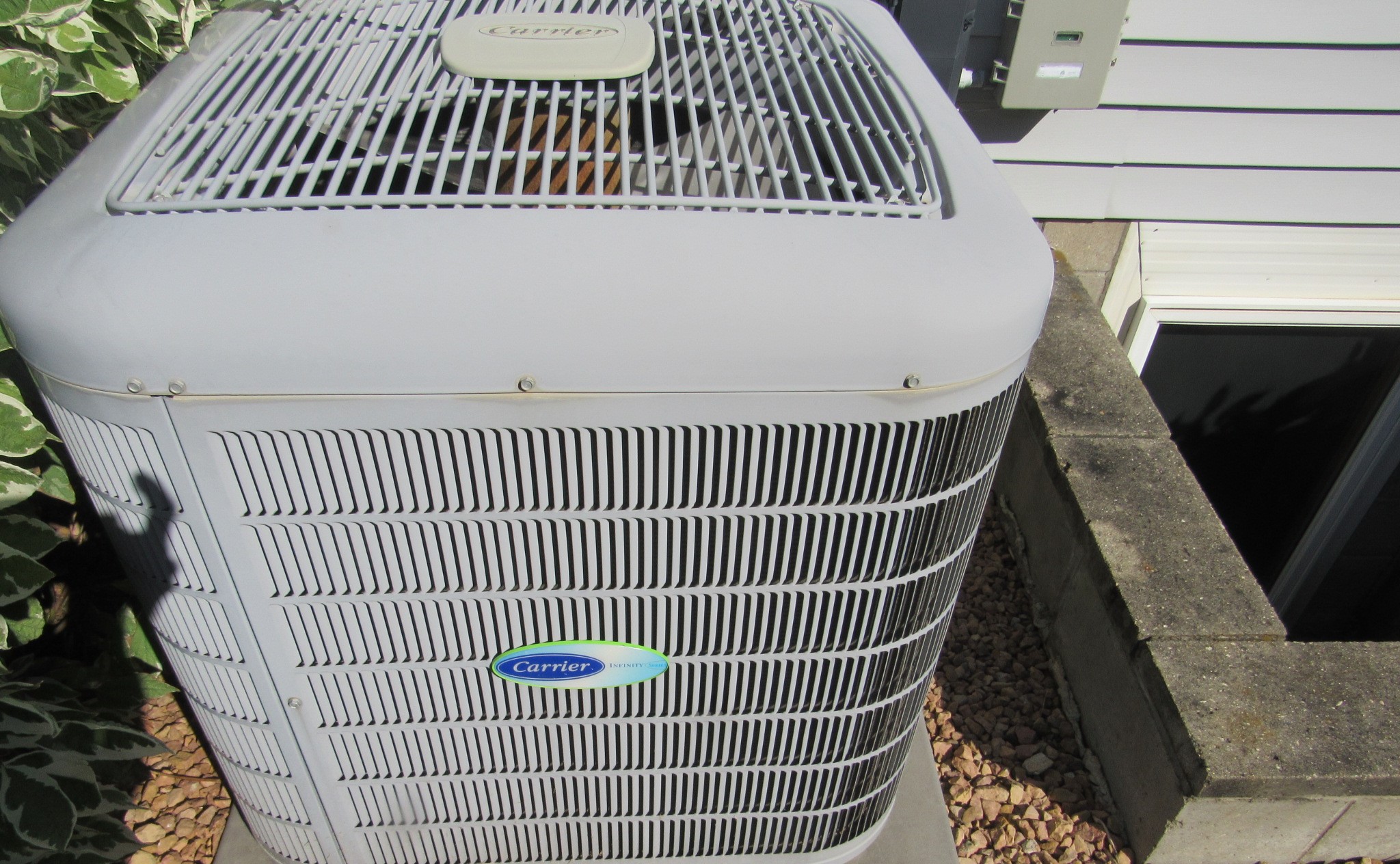 HVAC Inspection Home Inspector Rochester MN