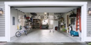 Garage Inspection